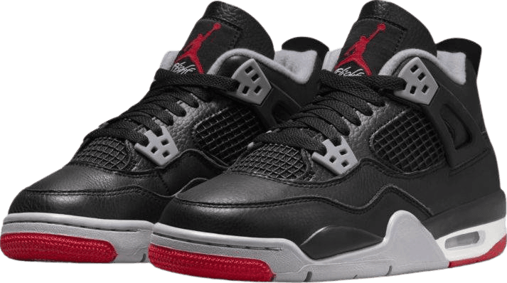 Air Jordan 4 Bred Reimagined (GS)