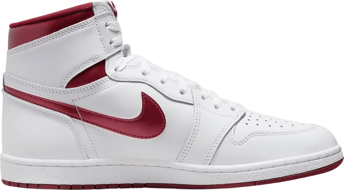 Air Jordan 1 High 85 Metallic Burgundy