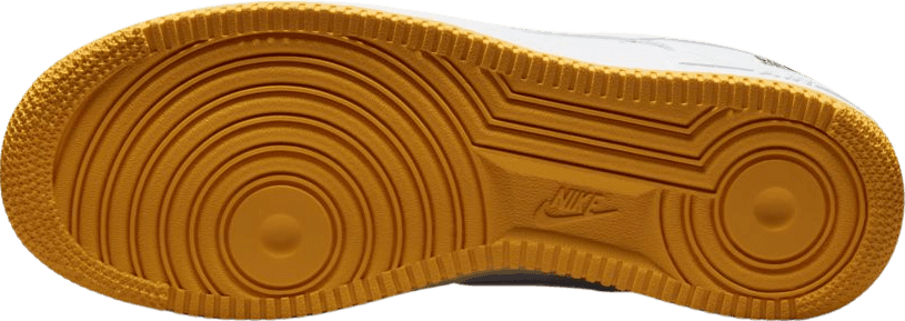 Nike Air Force 1 Low West Indies University Gold