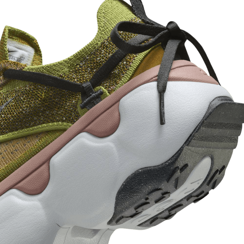 Nike Flyknit Bloom Pear Bronzine (W)
