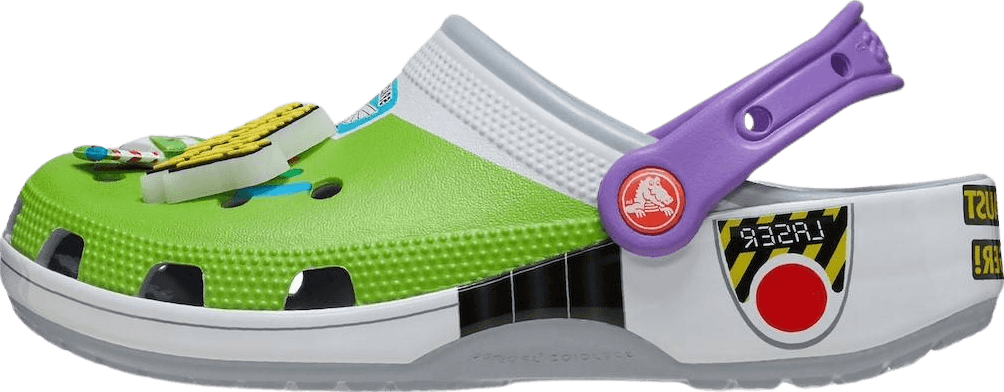 Crocs Classic Clog Toy Story Buzz Lightyear