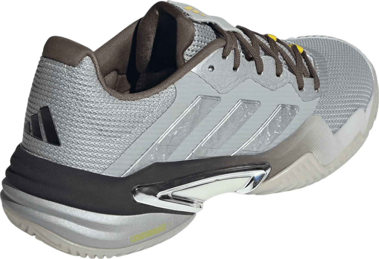 Brain Dead x adidas Barricade 13 Grey Pantone
