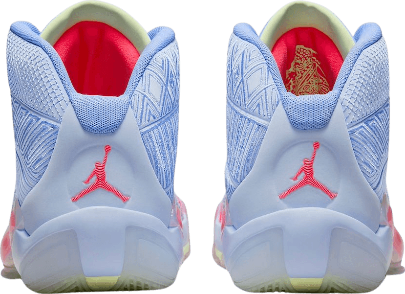 Air Jordan 38 Light Marine