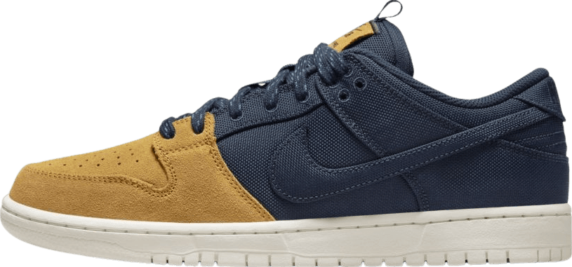 Nike SB Dunk Low Midnight Navy/Desert Ochre