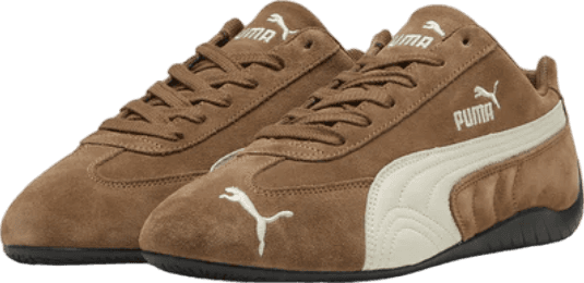 Puma Speedcat Archive Shoes Haute Coffee