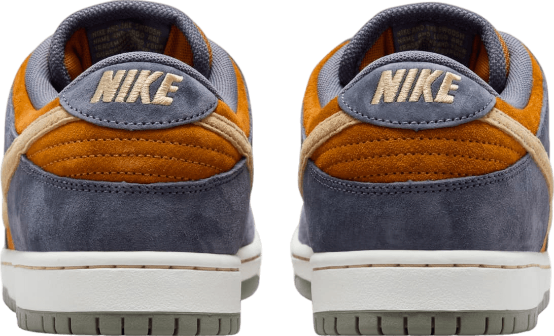 Nike SB Dunk Low Pro Light Carbon Monarch