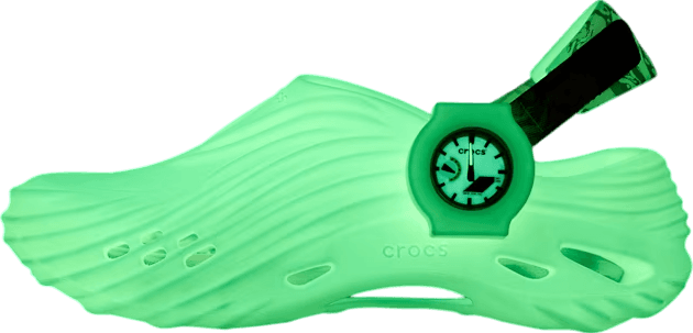 G-Shock x Crocs Echo Wave