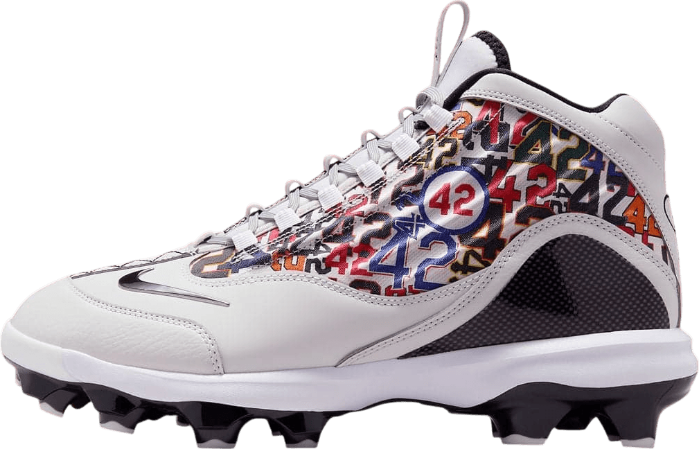 Nike Griffey 2 MCS Cleat Jackie Robinson
