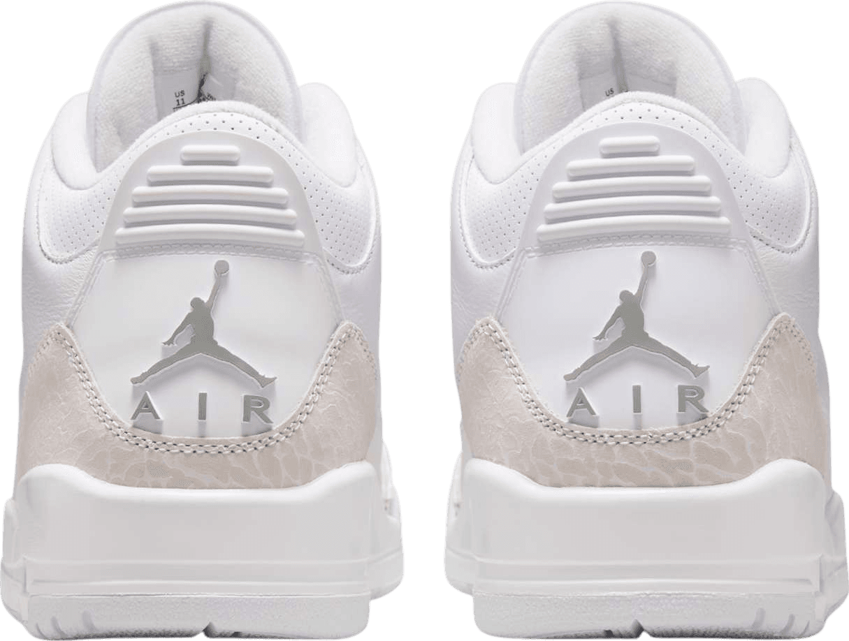 Air Jordan 3 Pure Money