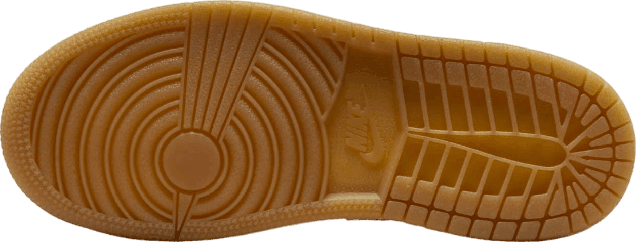 Air Jordan 1 High Black/Gold (PS)