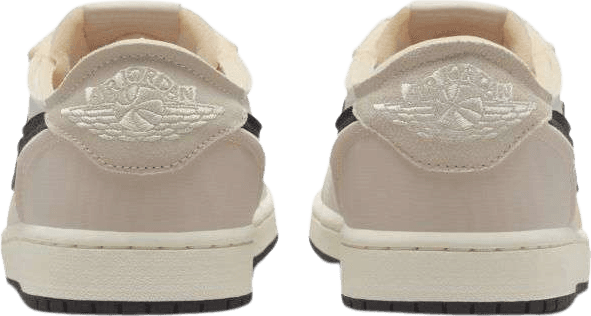 Air Jordan 1 Low Coconut Milk
