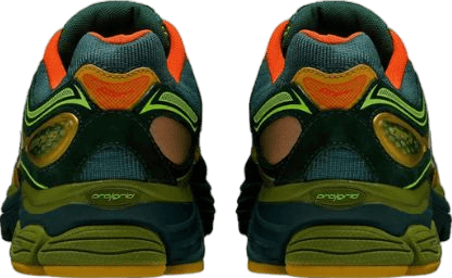Starcow x Saucony ProGrid Omni 9 "Nature Acts, Man Does"