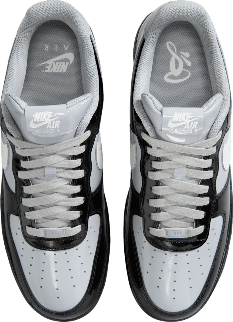 Syna x Nike Air Force 1 Low Black/Light Smoke Grey