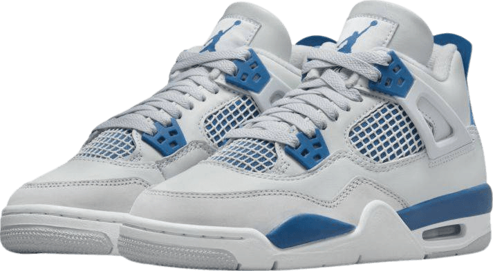 Air Jordan 4 Military Blue (2024) (GS)