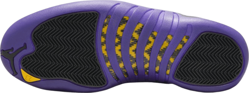 Air Jordan 12 Field Purple