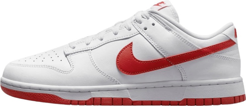Nike Dunk Low Picante Red