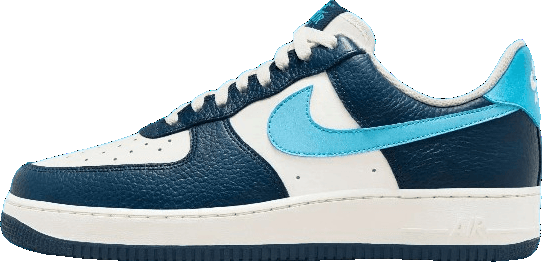 Nike Air Force 1 Low Armory Navy/Baltic Blue