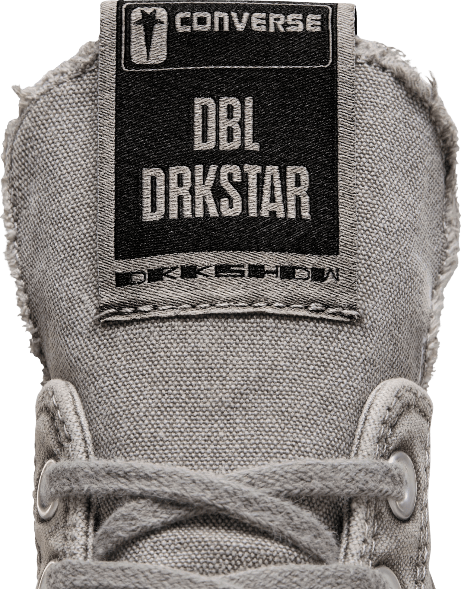 Converse x DRKSHDW DBL DRKSTR OVERDYE Chuck 70
