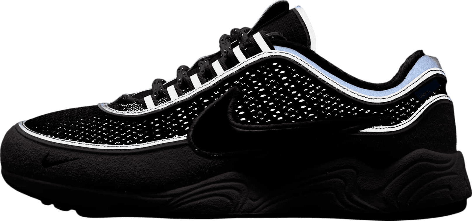 Undefeated x Nike Air Zoom Spiridon Phantom