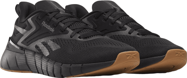 Reebok Nano Gym Black/Grey 5 (M)