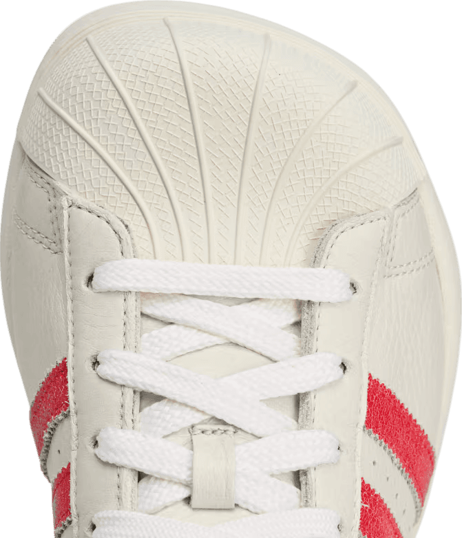 Avavav x Adidas Superstar Crystal White (W)