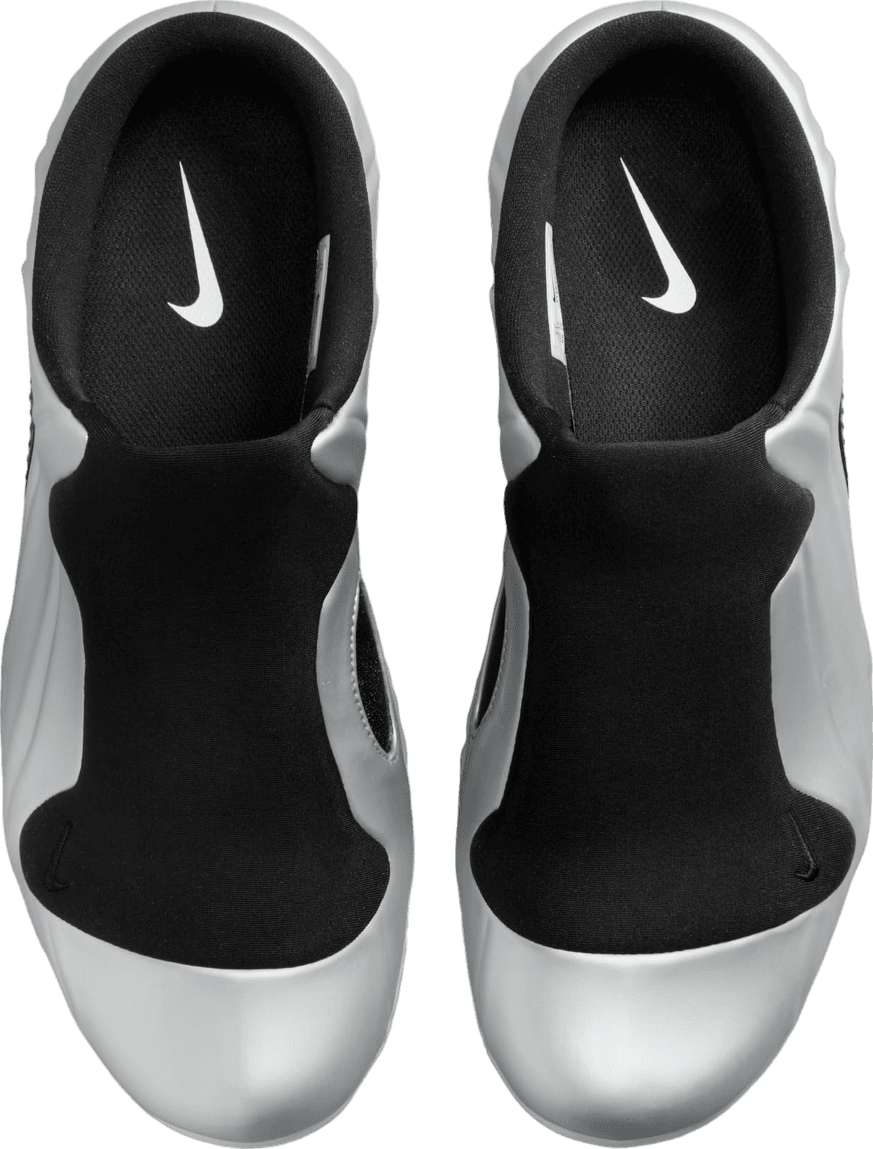 Nike Clogposite Chrome/Black