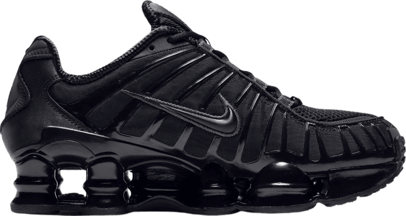 商品画像：NIKE ☆ (W) SHOX TL 'Black / Max Orange' ☆ 送料・関税込 2