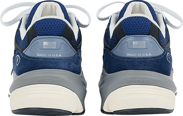 New Balance Made in USA 990v6 Inkwell