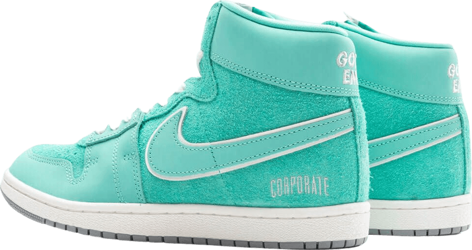 Jordan Air Ship Corporate