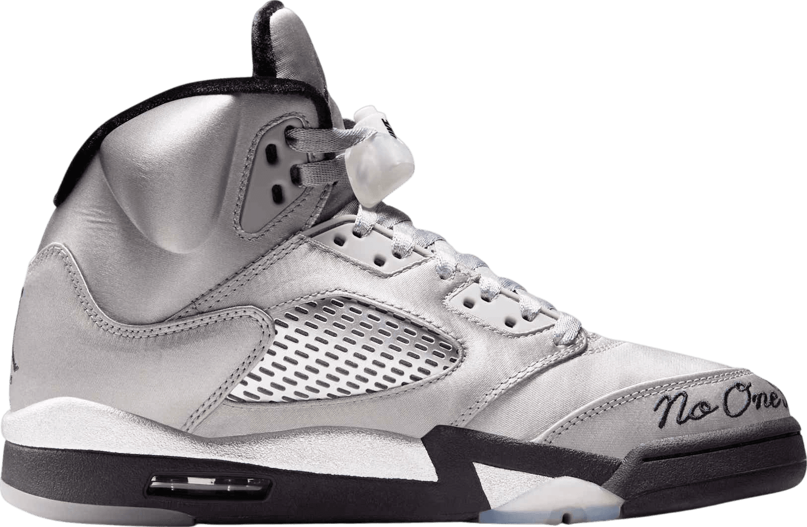 Air Jordan 5 Wings Metallic Silver