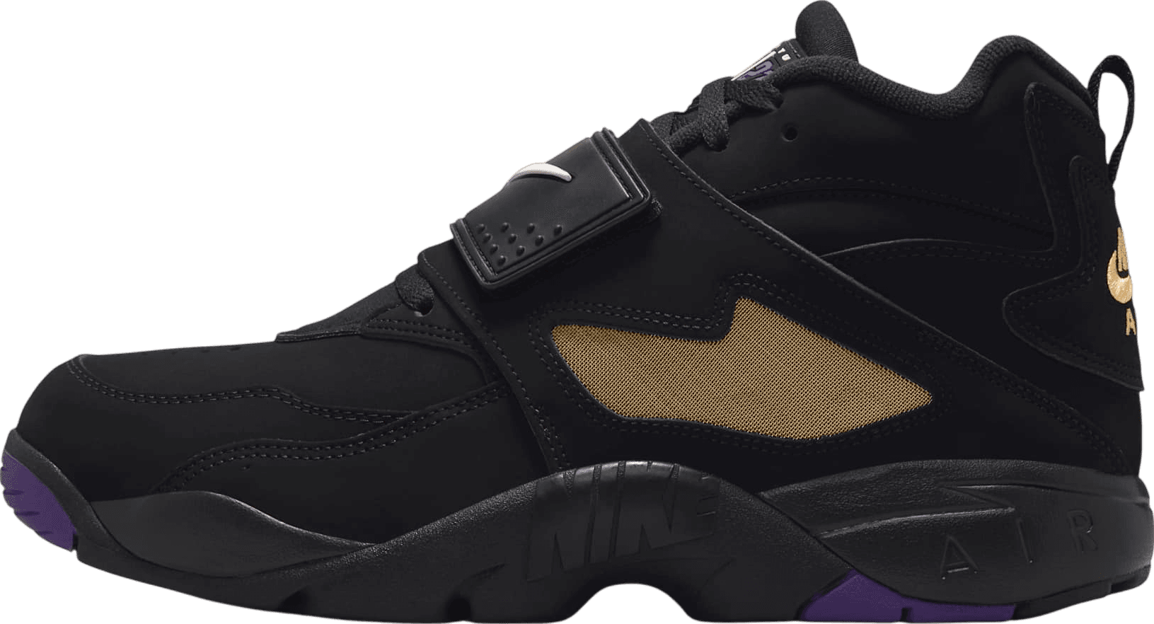 Nike Air Diamond Turf Ravens (2025)