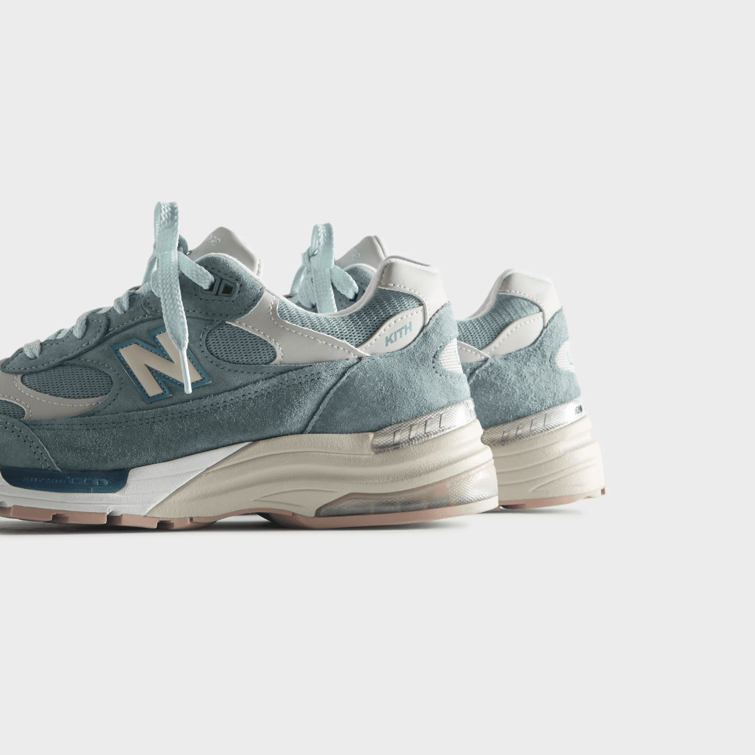 Kith x New Balance 992