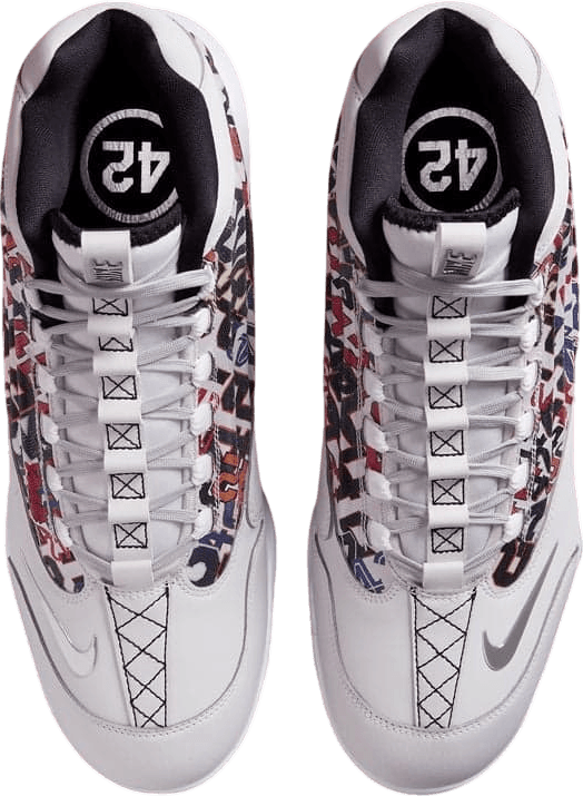 Nike Griffey 2 MCS Cleat Jackie Robinson
