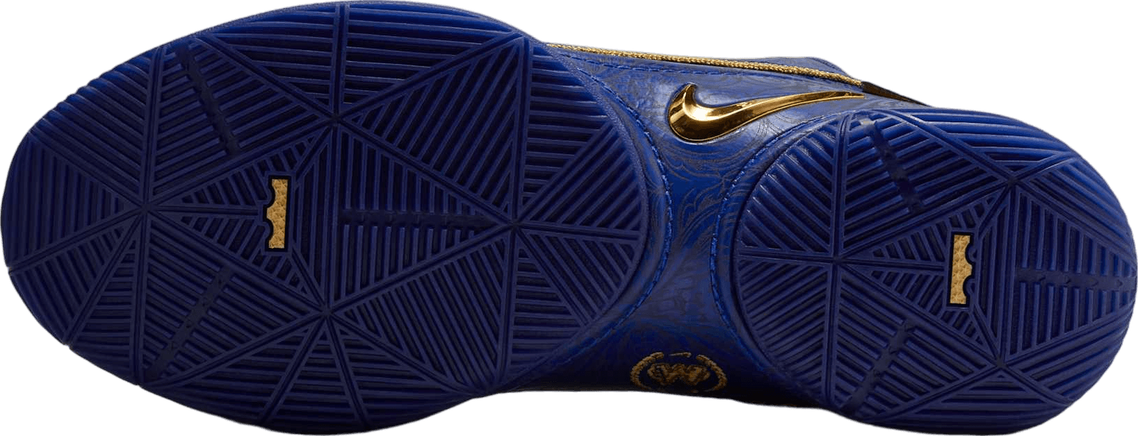 SwiftSole - Monopoly x Nike LeBron 22 Deep Royal Blue