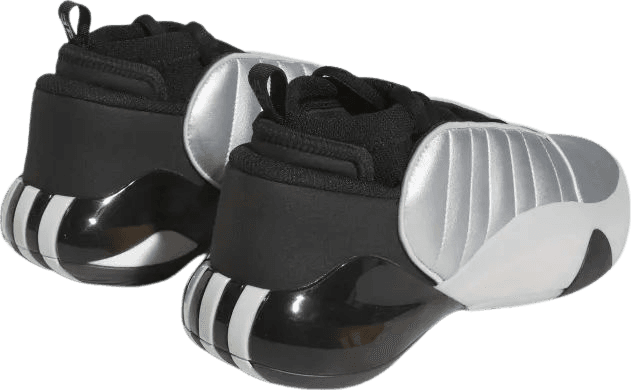 adidas Harden Vol. 7 Silver Metallic