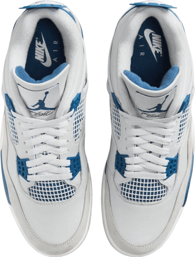 Air Jordan 4 Military Blue (2024)