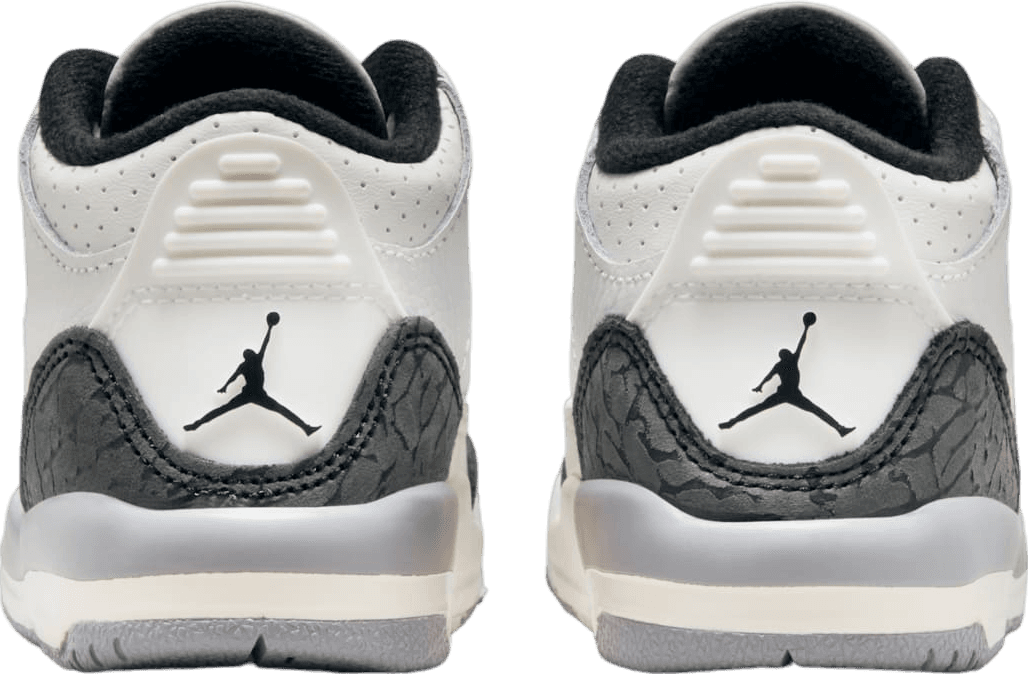 Air Jordan 3 Cement Grey (TD)