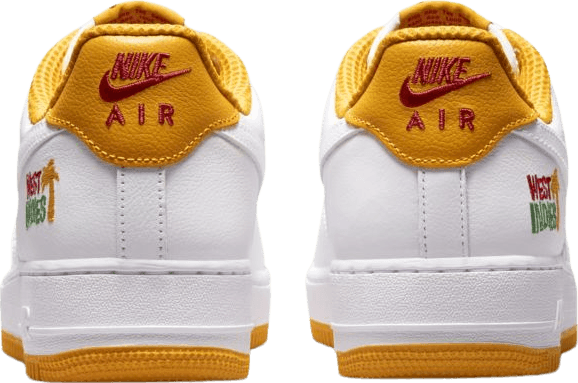 Nike Air Force 1 Low West Indies University Gold
