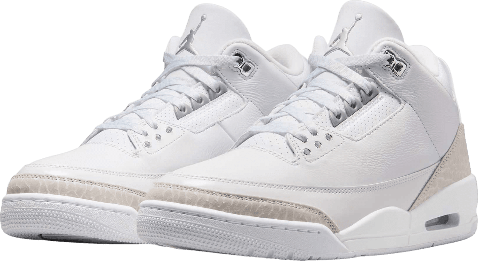 Air Jordan 3 Pure Money