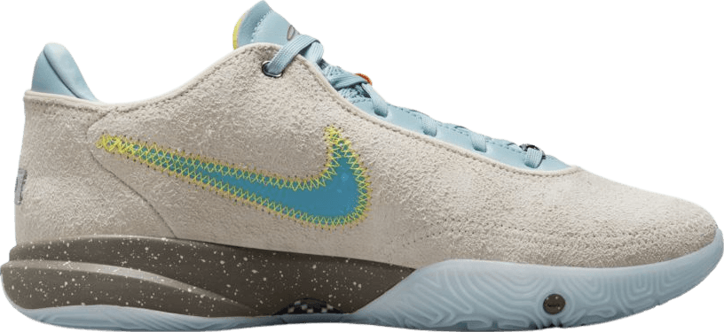 Nike LeBron 20 UNKNWN Message in a Bottle