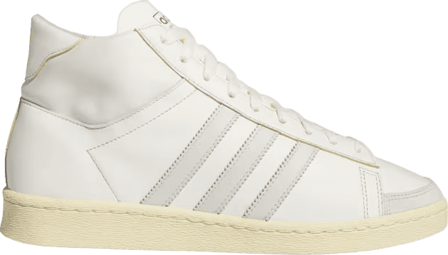 Adidas Jabbar Hi "Off White/Orbit Grey"