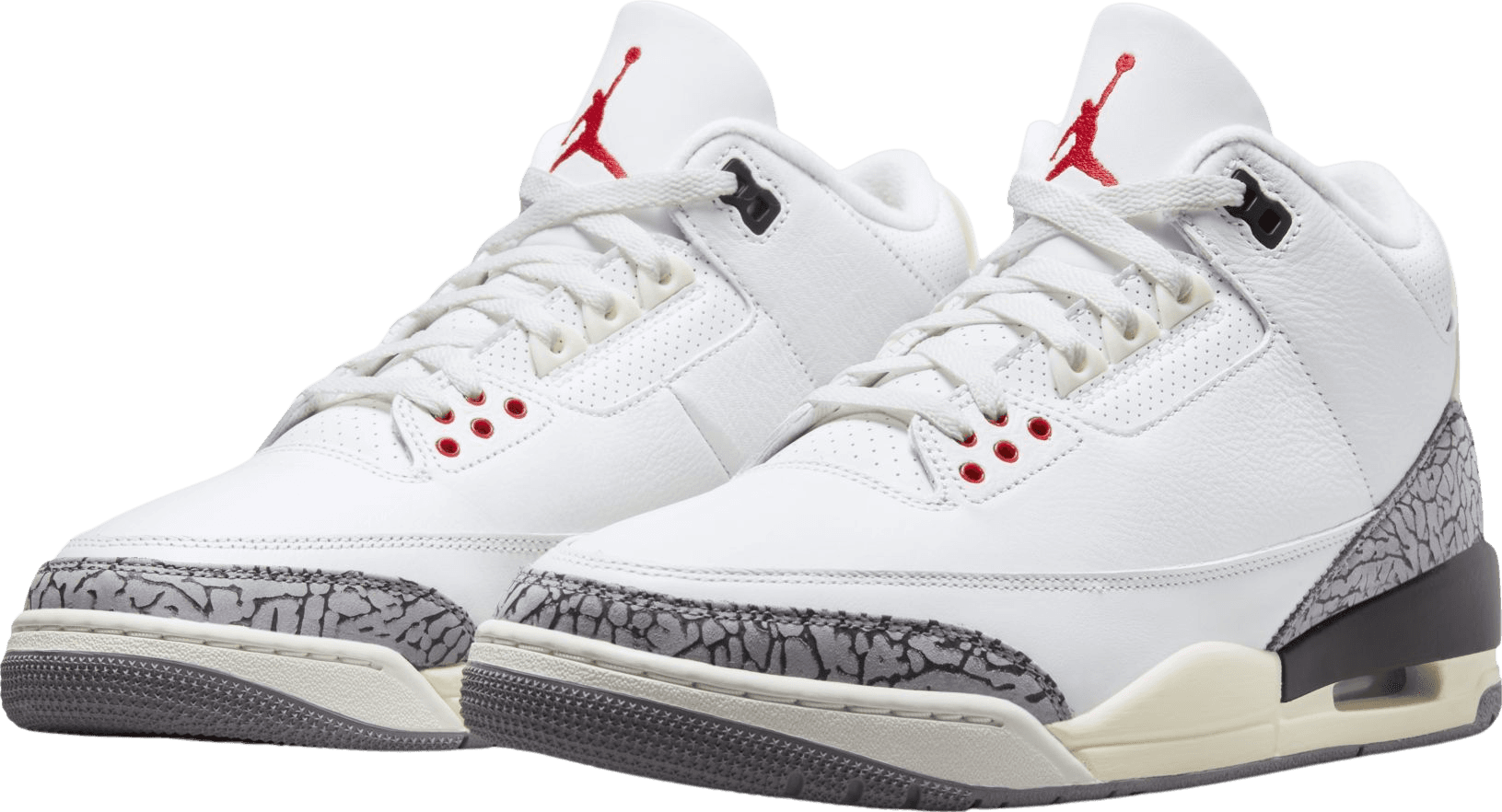 Air Jordan 3 White Cement Reimagined