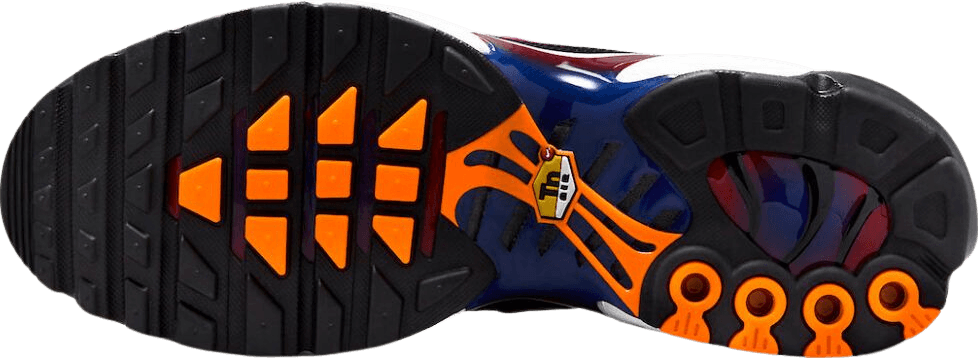 Nike Air Max Plus x Patta x FC Barcelona