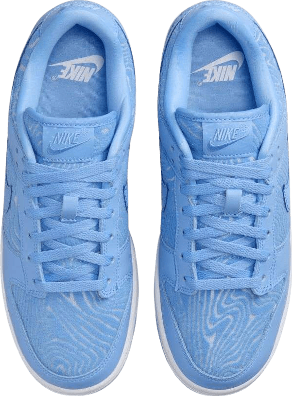 Nike Dunk Low Topography University Blue