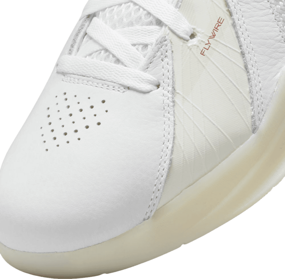 Nike KD 3 White/Metallic Gold