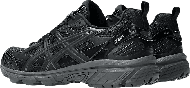 Asics Gel-Nunobiki Black