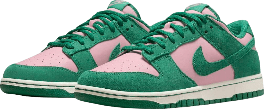 Nike Dunk Low Medium Soft Pink/Malachite