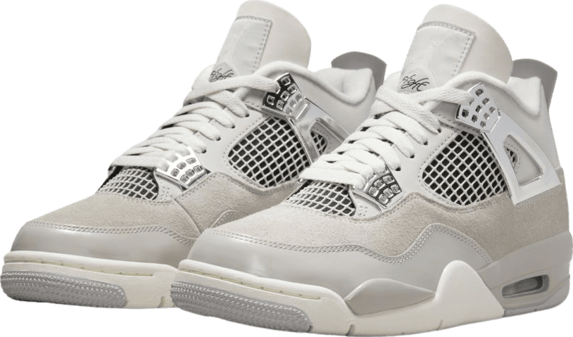 Air Jordan 4 Frozen Moments (W)