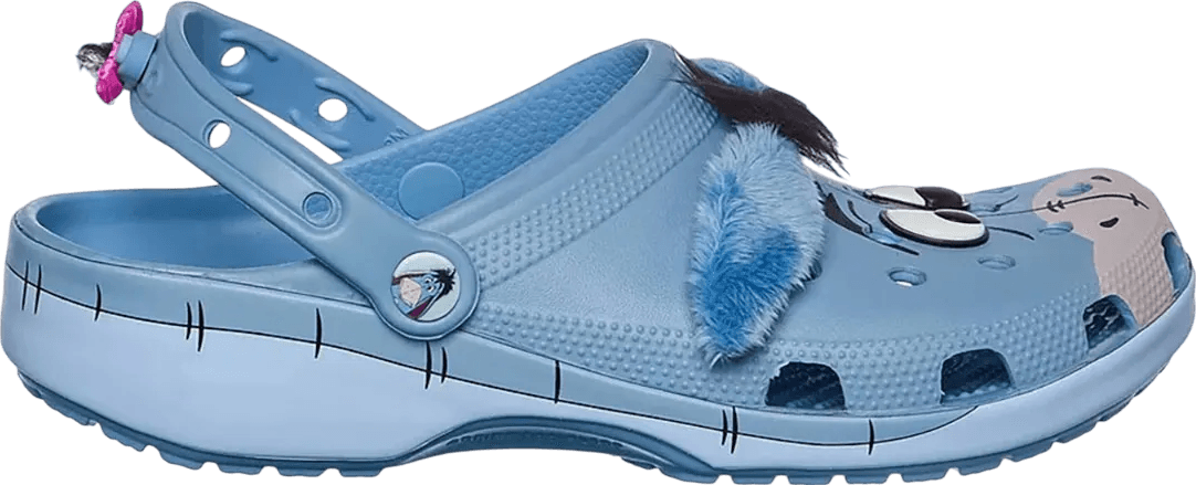 Winnie The Pooh x Crocs Clog Eeyore