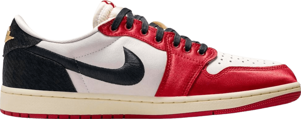 Air Jordan 1 Low Trophy Room Varsity Red